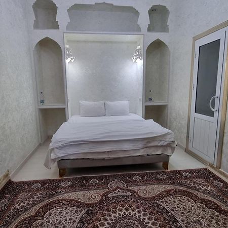 Hotel Registon Zargaron Samarkand Buitenkant foto